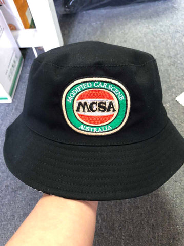 MCSA Bucket Hat