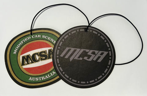 MCSA ‘Mixed Bag’ of Air Fresheners
