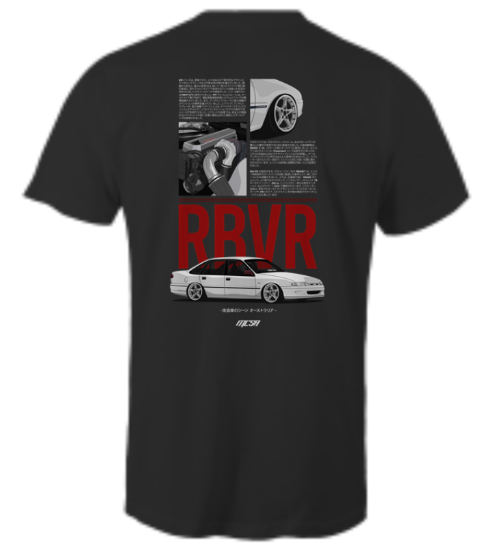 RBVR Tee – MCSA Shop